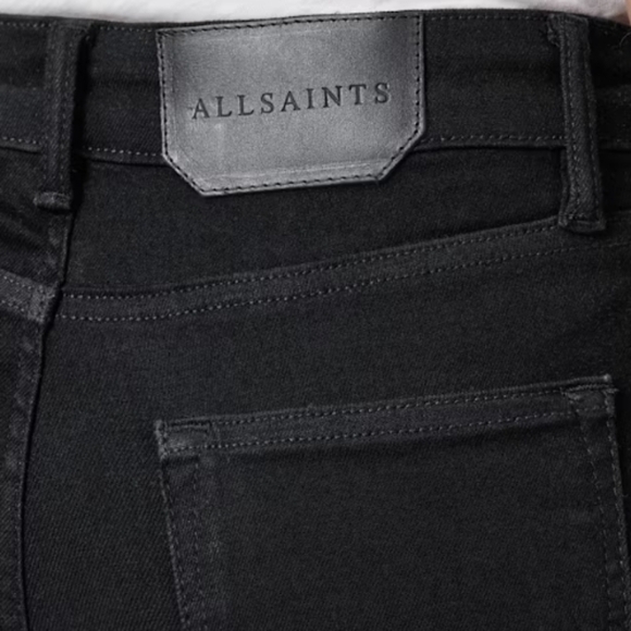 All Saints Cigarette Skinny Jeans - Picture 3 of 15